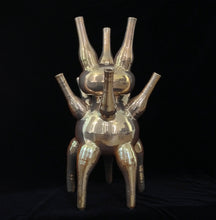 Afbeelding in Gallery-weergave laden, shiny gold