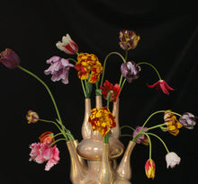 Afbeelding in Gallery-weergave laden, shiny gold