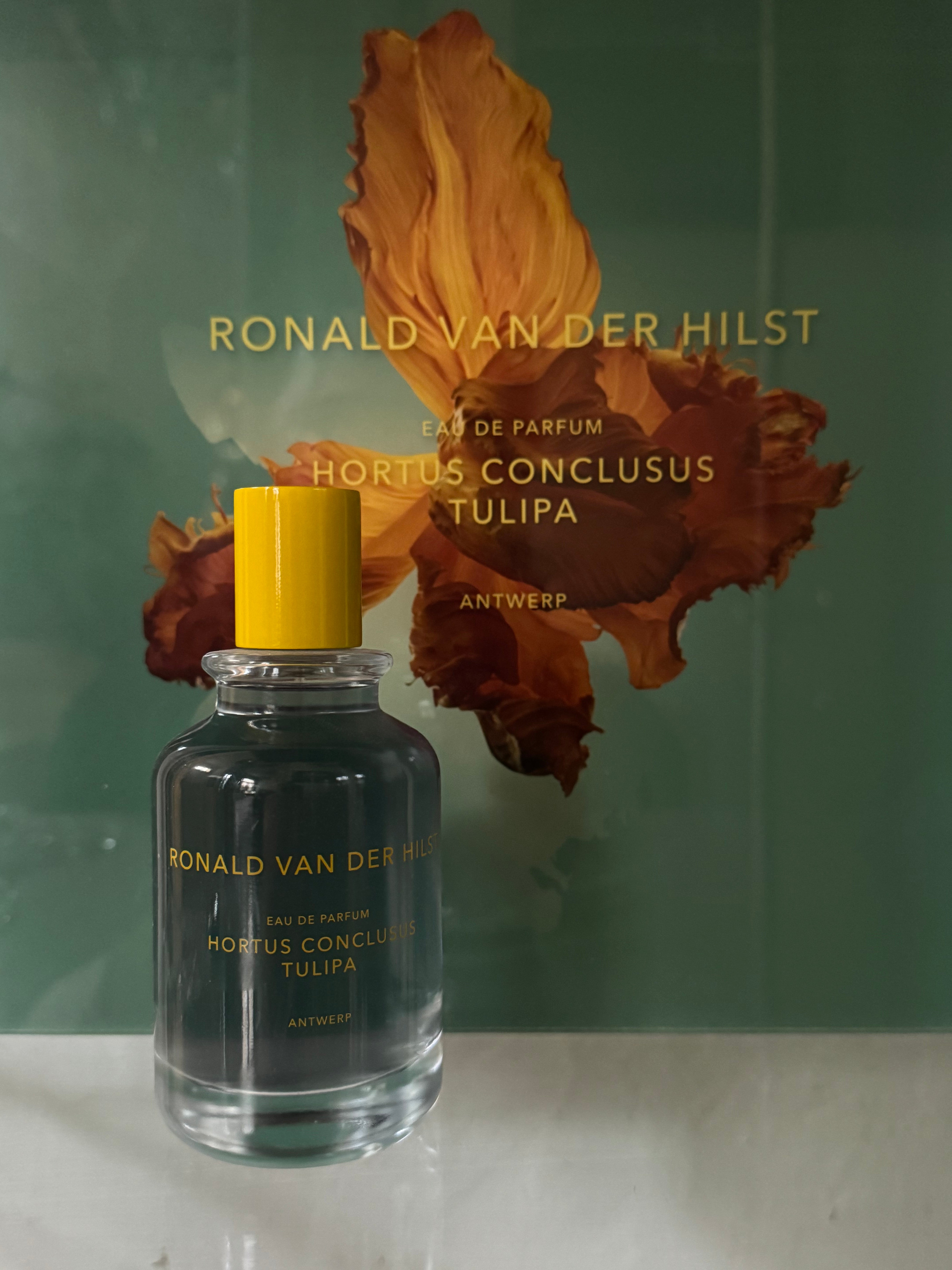 eau de parfum HORTUS CONCLUSUS tulipa – Ronald van der Hilst shop