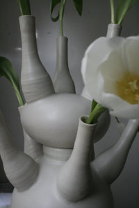Ganesh - flower holder